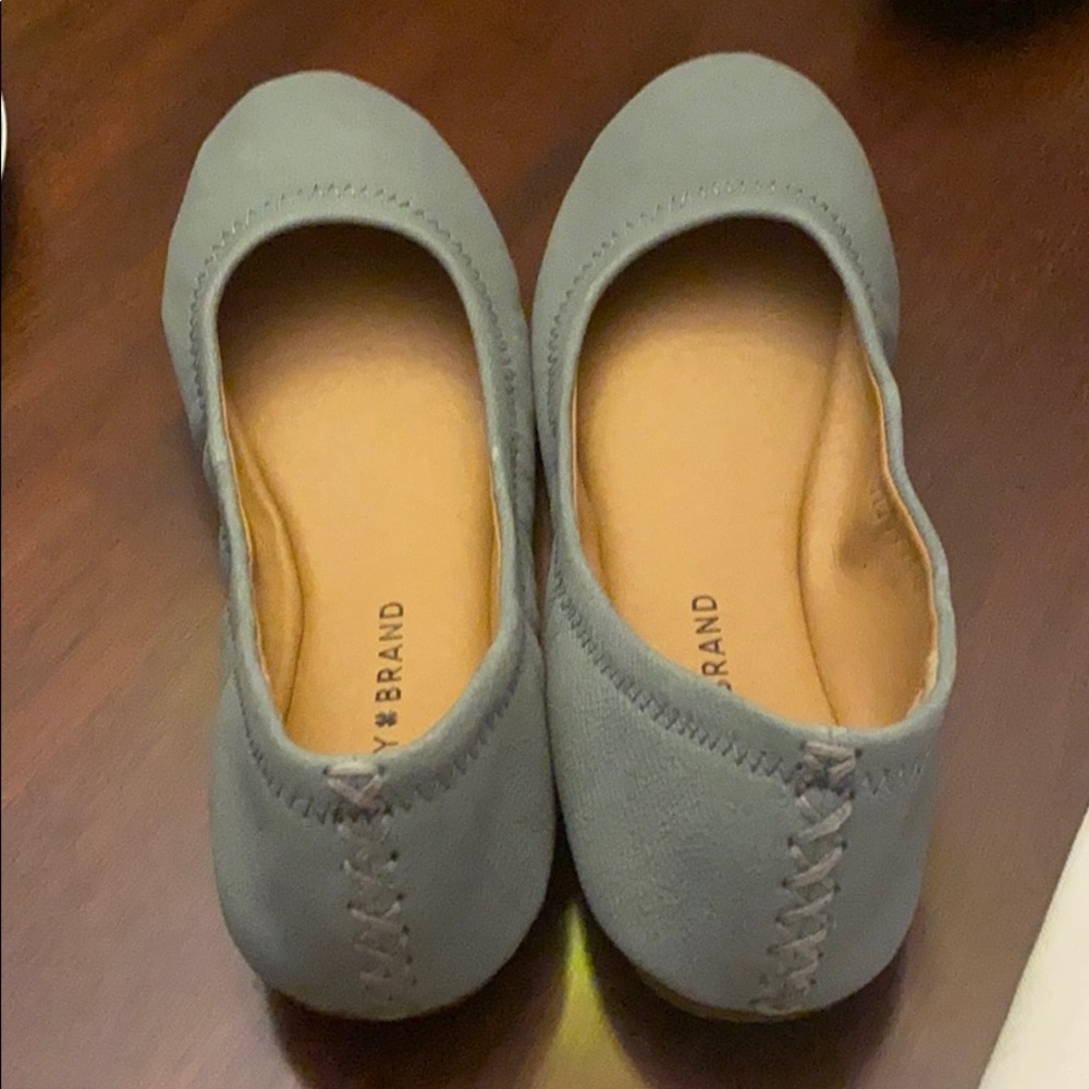 Lucky brand new shoes